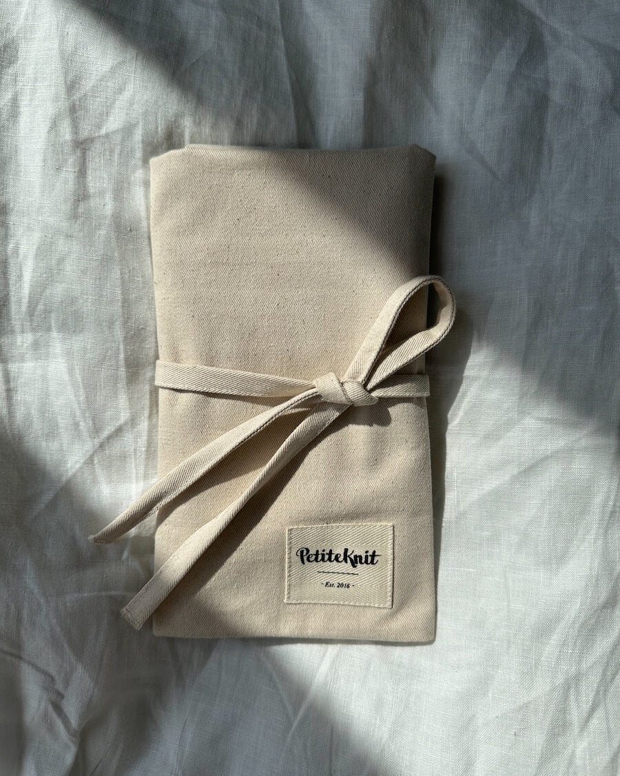 PetiteKnit - Knitter`s Needle Case, rundpinner - Bilde 2
