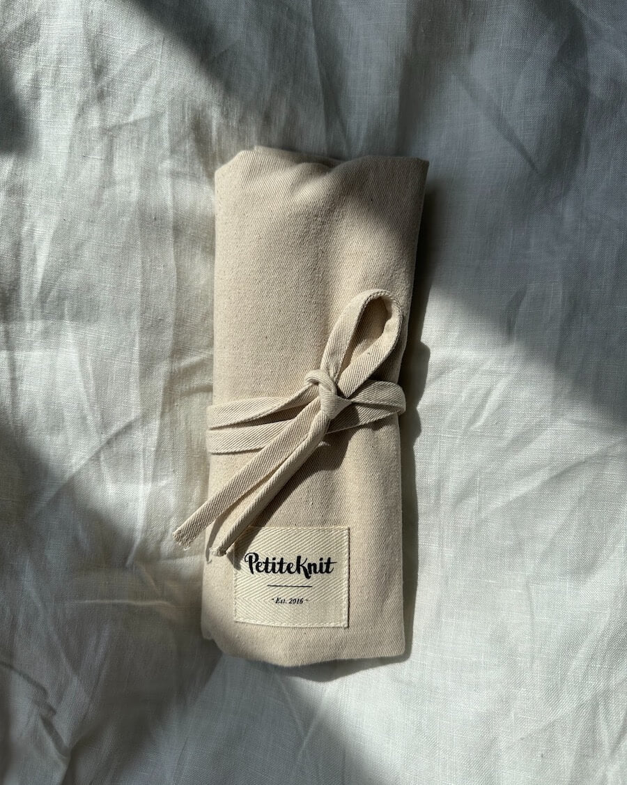PetiteKnit - Knitter`s Needle Case, settpinner - Bilde 2