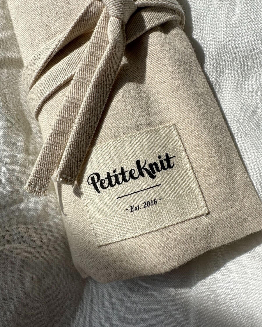 PetiteKnit - Knitter`s Needle Case, settpinner - Bilde 4