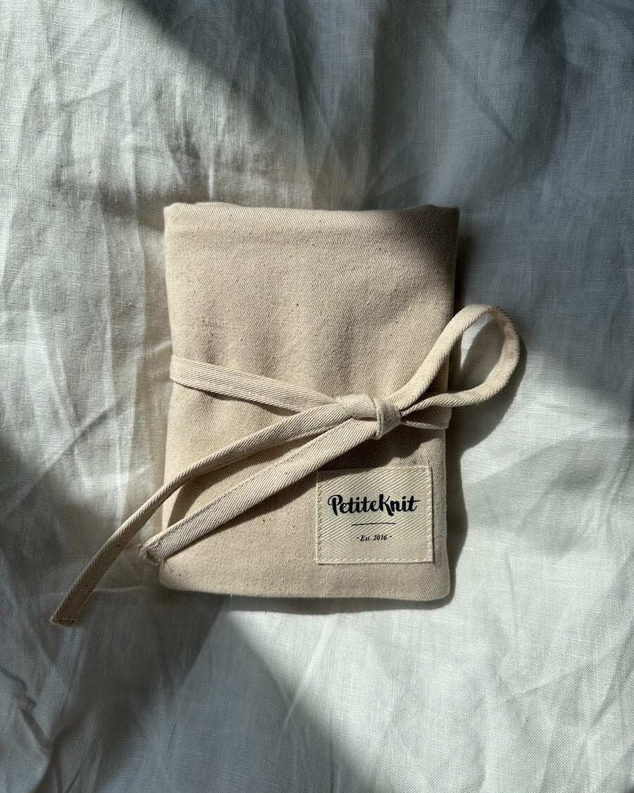 PetiteKnit - Knitter`s Needle Case, utskiftbare pinner - Bilde 2