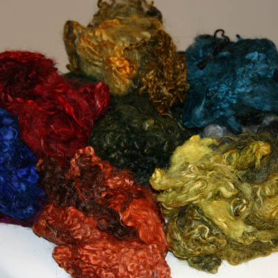 Pelsullpakke, 12 farger