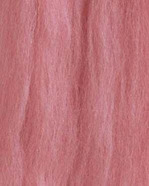 Merinoull Tops, dempet rosa