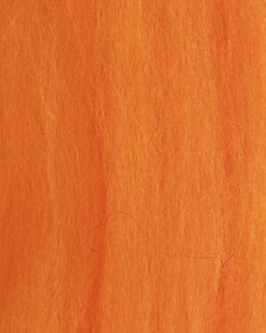 Merinoull Tops, skarp oransje