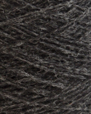 Ask - Hifa 2 Ullgarn, koksgrå - spolt