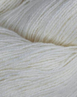 Frid - Vevgarn tynt, bleket hvit