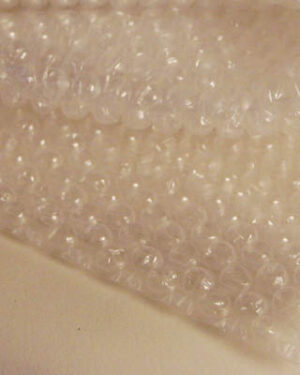 Bobleplast, 100 cm bredde