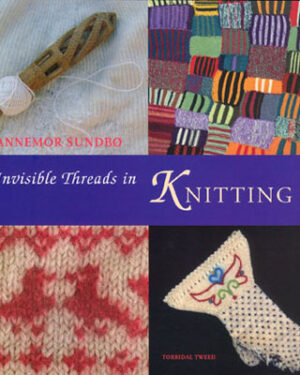 Invisible Threads in Knitting