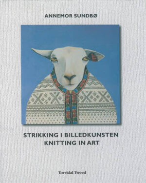 Strikking i billedkunsten