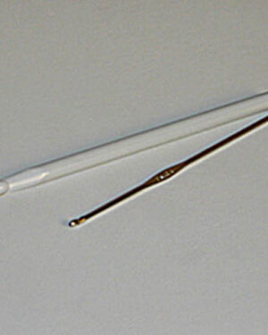 Heklenål plast, 9 mm