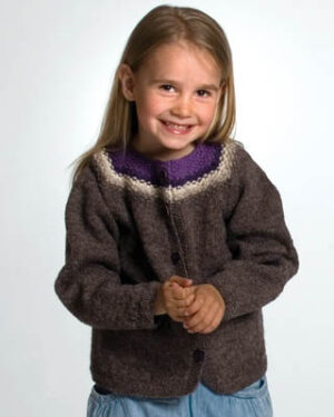 Lun jakke (Ask)