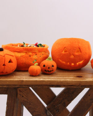 Gresskar til Halloween