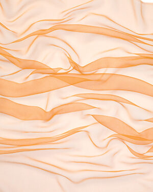 Silkechiffon 110 cm - 18 g/m,